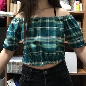 custom made crop top